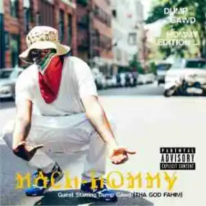 Instrumental: Mach-Hommy - So Much More (Prod. By The Alchemist)